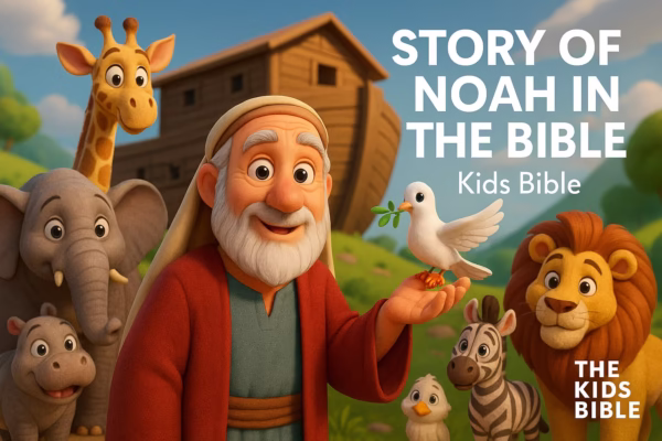 Noah in the Bible